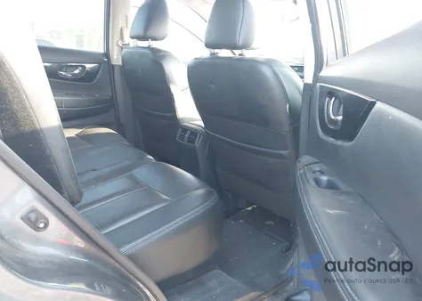 2020 Nissan Rogue Sl Fwd from USA, damaged, VIN 5N1AT2MT8LC704568